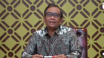 Mahfud MD Dicap sebagai Ancaman Setelah Tanggapi Isu Perpanjangan Masa Jabatan Jokowi, Kenapa?