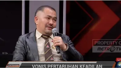 Soroti Ketidakadilan Dipertontonkan di Publik, Kamaruddin Simanjuntak Tak Sudi: Negara Dikutuki Rakyat Sendiri