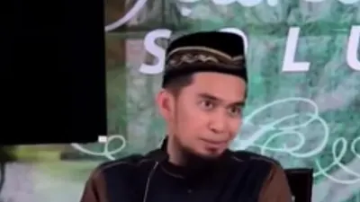 Ustaz Adi Hidayat: Fadhiilah Doa Dzun Nun, Jalan Keluar Bagi Kaum Muslim Hadapi Situasi Hidup Paling Sulit   