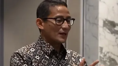 Tahun 2024 Disebut Bukan Panggung Baik Untuk Karir Politik Sandiaga Uno, Apa Penyebabnya? 