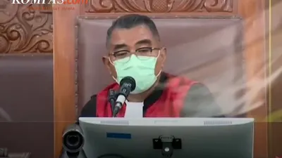 Waduh! Hakim Wahyu Iman Santoso Dianggap Lakukan Hal Tak Pantas di Persidangan Kasus Ferdy Sambo, Apa Itu?