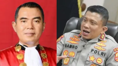 Profil Biodata dan Kiprah Wahyu Iman Santoso, Hakim yang Akan Menentukan Vonis Akhir Hidup Mati Ferdy Sambo.