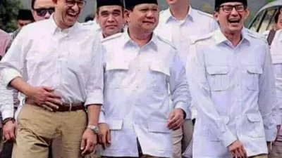 Jhon Sitorus Sebut Anies Baswedan, Sandiaga Uno dan Prabowo Subianto Bagai Sandiwara Tak Masuk Akal, Kok Bisa?
