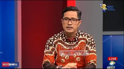 Febri Diansyah sebut Isu Perselingkuhan Putri Candrawathi 'Itu Pesanan', Benarkah?