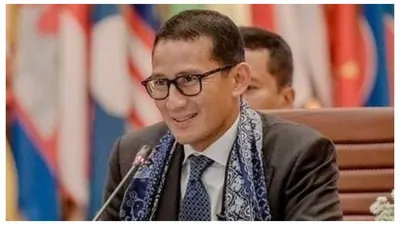Tepis Kabar Gabung PPP, Sandiaga Uno Curhat Suka Duka di Gerindra yang Ternyata Ada Kaitannya dengan Ahok!