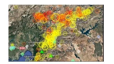 Update Terbaru: Sumber Gempa Utama Turki M7,8 Ditemukan, Ternyata Merupakan Generator Gempa Dahsyat