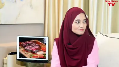 Bikin Geleng Kepala! Syarifah Fans Sambo Nekat Datangi Rumah Uya Jam 1 Malam, Hingga Berani Dobrak Pintu