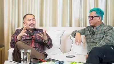 Kamaruddin Simanjuntak Ingatkan Indonesia Sedang Terancam, Ada Transaksi Gelap Bernilai Rp150 Triliun 