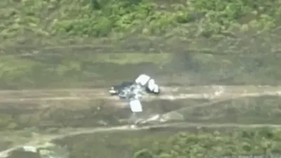KKB Jadi Pelaku Pembakaran Pesawat Susi Air? Ini Penjelasan Kapolda Papua