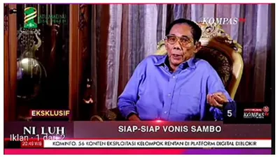 Djoko Suwarko sebut posisi Richard Eliezer sulit meski menyandang status JC, sebab ia ikut mengeksekusi Brigadir J.