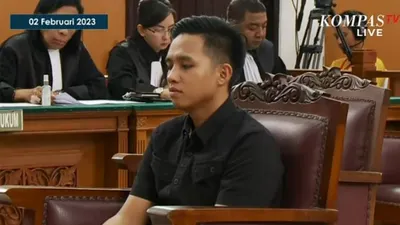 Richard Eliezer bagai Idola Baru, 122 Profesor Diklaim Kagum kepada 1 Sifatnya: Seorang Prajurit yang.....