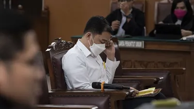 Arif Rachman Bantu Ferdy Sambo dalam Kasus Pembunuhan, Jaksa Sindir Pedas Pledoinya Soal Kejujuran