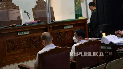 Dituding Bantu Ferdy Sambo Sukseskan Skenario, Baiquni Wibowo Akhirnya Buka Suara Soal Hutang Budi