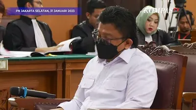 Geger Ferdy Sambo dan Putri Candrawati Divonis Mati oleh Hakim, Benarkah? Cek Faktanya!