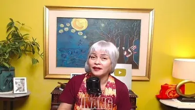 Menyentuh, Irma Hutabarat Bacakan Surat untuk Richard Eliezer dan Bahas Hal yang Dirindukan Masyarakat