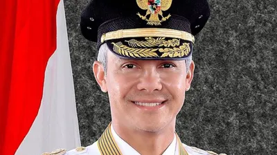 Hasil Survei SMRC: Jika Pilpres Dilakukan di 2022, Ganjar Pranowo Jadi Presiden Terfavorit