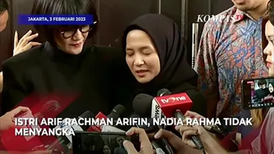 Istri Arif Rachman Sebut Ferdy Sambo Telah Menghancurkan Hidupnya, Begini Ungkapan Kekecewaannya yang Mendalam