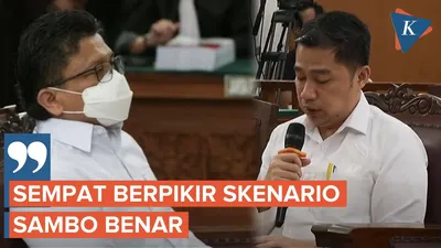 Arif Rachman ungkap awal mula terjerumus dalam kasus Ferdy Sambo dan Putri Candrawathi, bermula dari cerita pemerkosaan Yosua buat empati.