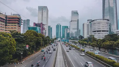 Ilustrasi, BMKG mengeluarkan prakiraan cuaca untuk seluruh wilayah di Provinsi DKI Jakarta pada Rabu, 25 Januari 2023.