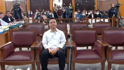 Terseret Kasus Pembunuhan Brigadir J, Irfan Widyanto Merasa Ditipu Ferdy Sambo: Apakah Ini Kesalahan Kami?
