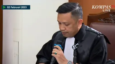 Ronny Talapessy Khawatir Kejujuran Richard Eliezer Bisa jadi Preseden Buruk Bagi JC Lain di Masa Depan,Kenapa?