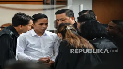 Tegar! Momen Richard Eliezer Minta Maaf Ke JPU dan Pasrah: Apakah Kejujuran Harus Dibayar 12 Tahun Penjara?