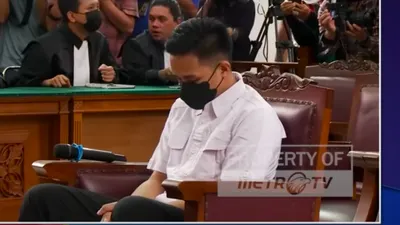 Upaya Akhir Richard Eliezer Sebut LPSK Rekomendasikan Status JC Dihukum Ringan!