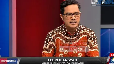 JPU Tolak Mentah-mentah Klaim Pemerkosaan Putri Candrawathi, Febri Diansyah: Ada 4 Bukti Pendukung Fakta