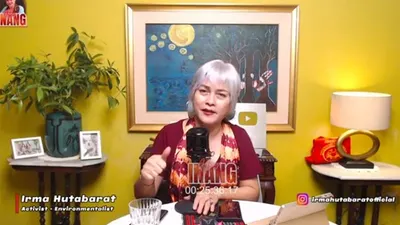Irma Hutabarat Tegaskan Ada Gerakan Bawah Tanah Ferdy Sambo, Ungkap Banyak Mafia Berkeliaran di PN Jaksel