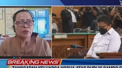 Kuasa Hukum Ferdy Sambo Sebut Ada Harapan Hakim Ringankan Hukuman, Ibunda Brigadir J: Nyawa Dibalas Nyawa!