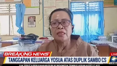 Tegas! Rosti Simanjuntak Ibunda Brigadir J Tanggapi Duplik Pengacara Ferdy Sambo: Berkelit dan Berputar-Putar