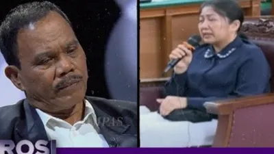 Jaksa senior Djasman Mangandar Pandjaitan turut menyoroti tuntutan terdakwa Ferdy Sambo yang diberikan Jaksa Penuntut Umum atau JPU.