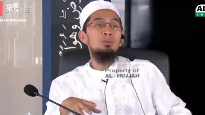Wudhu yang Benar Cukup Satu Kali atau Tiga Kali? Ustadz Adi Hidayat Beri Penjelasan Soal Batas Maksimalnya