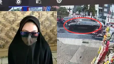 Polri ungkap figur wanita namanya Nur, penumpang dalam mobil Audi A6 yang menabrak mahasiswi Cianjur, Selvi Amalia. Polri menyebutkan Nur sebagai istri siri dari perwira menengah (pamen) Polda Metro Jaya Kompol D
