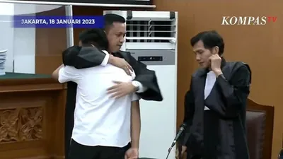 Disebutkan salah satu pasal dalam UU TPSK ini bisa jadi dasar dari jaksa JPU PN Jaksel memberikan tuntutan pada Richard Eliezer.