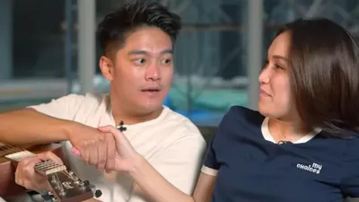 Momen Boy William Nembak Ayu Ting Ting! Tuai Banyak Dukungan. Netizen: Doa Terbaik Semoga Langgeng