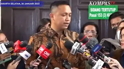 Jaksa Tolak Pleidoi Pembelaan Richard Eliezer, Ronny Talapessy Ingatkan Ada 1 Pasal yang Diabaikan JPU