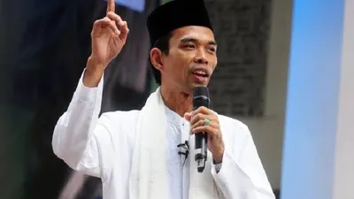 Risau Masalah Jodoh yang Belum Tampak Hilalnya? Ustadz Abdul Somad Bagikan Solusi agar Hati Tenang