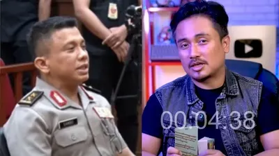 Waduh! Peramal Denny Darko Berani Bocorkan Ending Kasus Ferdy Sambo, Bagaimana Penjelasanya...