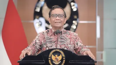 Siapa yang Bongkar Kasus Pembunuhan Yosua? Mahfud MD Akhirnya Buka Alur Sesungguhnya, Inilah Faktanya