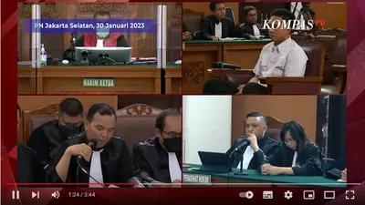 Raut Wajah Ronny Talapessy Lesu, JPU Tolak Mentah-mentah Pledoinya: Penasihat Hukum Berkesimpulan Sendiri!
