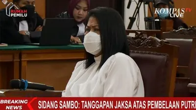 Nasib Putri Candrawathi: Pengakuan Ada Pelecehan Seksual Dianggap Angin Lalu oleh Jaksa