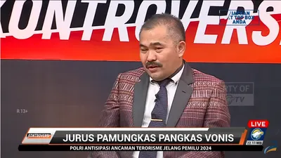 Terkuak! Kamaruddin Simanjuntak Pernah Tawarkan Ini ke Ferdy Sambo, tapi Ditolak: Dia Pilih Fitnah Orang Mati