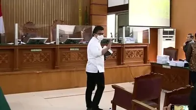 Masa Tahanan Ferdy Sambo Cs Diperpanjang 30 Hari, Humas PN Jaksel Pastikan Vonis Segera Diputuskan