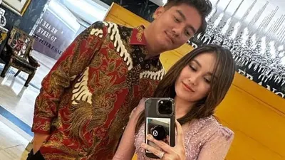 Viral! Ayu Ting Ting dan Boy William Pamer Foto Kemesraaan, Luna Maya: Aku Sih Yes! 