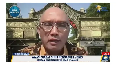 Waduh! Sebut Tim Ferdy Sambo &lsquo;Borokokok&rsquo;, Mantan Hakim: Mainnya Bukan Transparan tapi Transferan!