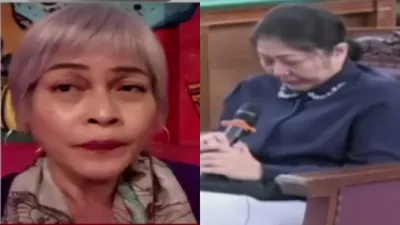 Jaksa Simpulkan Ada Perselingkuhan Antara Brigadir J Dengan Putri Candrawathi, Irma Hutabarat: Dalilnya Dari Mana?  