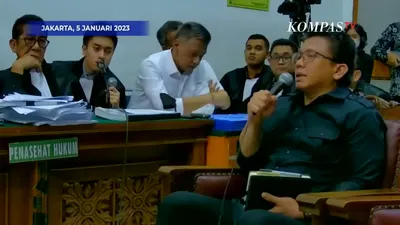 Rahasia Buku Hitam Ferdy Sambo Jadi Jimat Loloskan Diri, Ketua Kompolnas: Ada Jejaring yang Dibangun untuk....