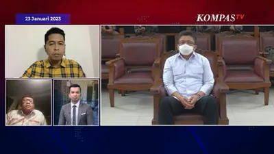 Martin Simanjuntak: Hakim Dapat Teror, Intervensi dan Lobi Jelang Sidang Putusan Vonis Ferdy Sambo Cs