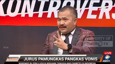 Tolak Mentah-mentah untuk Bungkam, Kamaruddin Simanjuntak: Leluhur Saya Tak Ada Garis Pengkhianat!